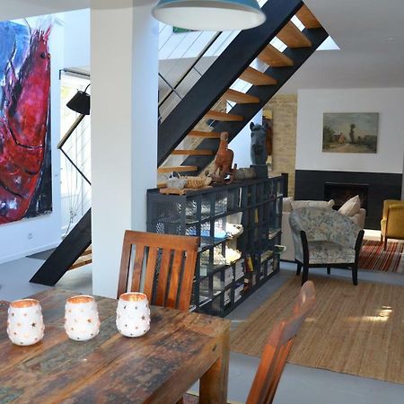 O Loft Villa Bazenville ภายนอก รูปภาพ