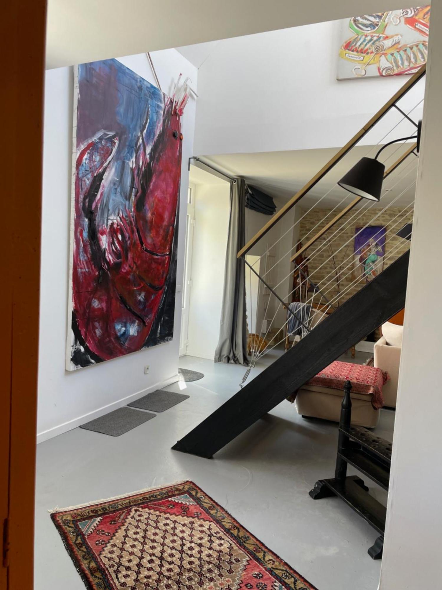 O Loft Villa Bazenville ภายนอก รูปภาพ