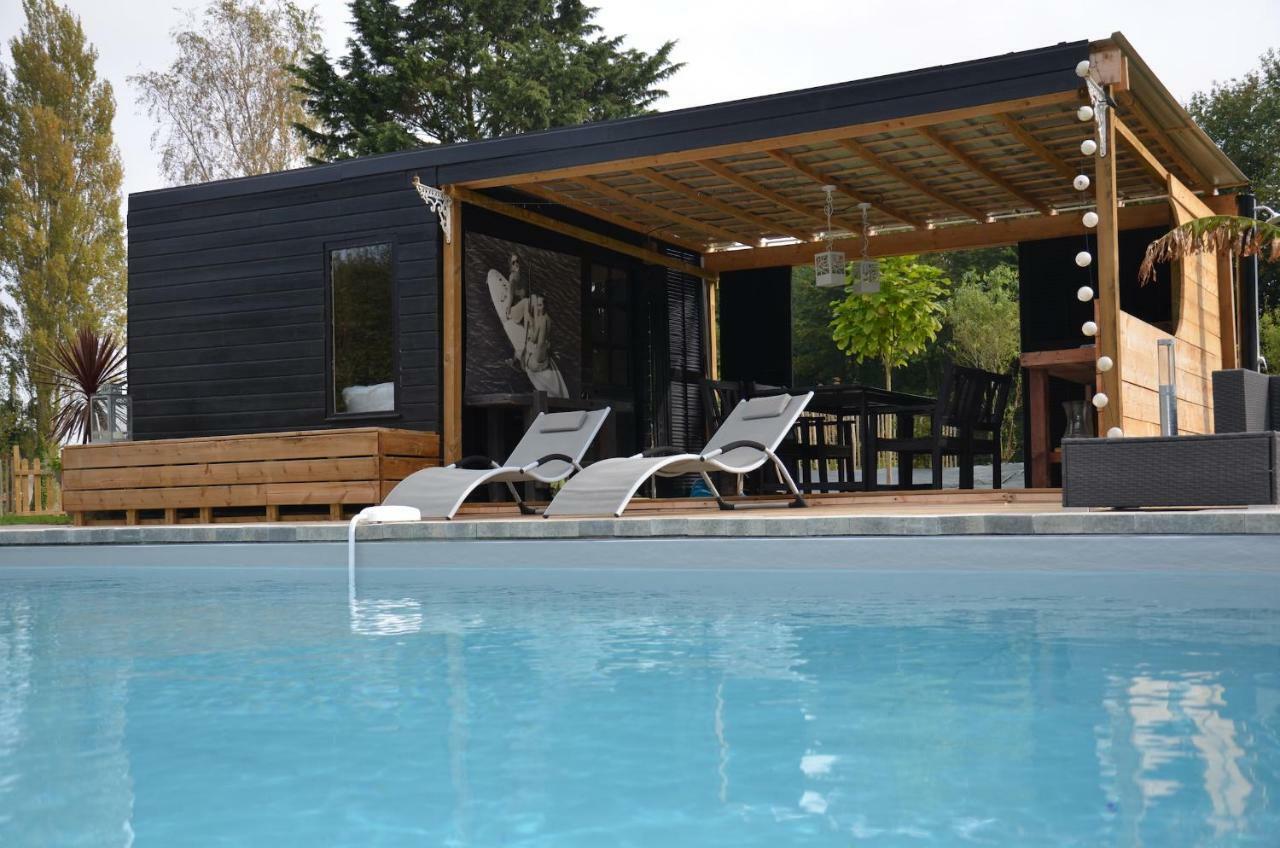 O Loft Villa Bazenville ภายนอก รูปภาพ