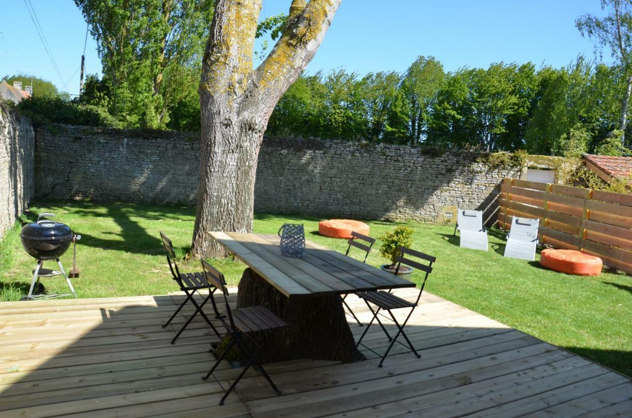 O Loft Villa Bazenville ภายนอก รูปภาพ