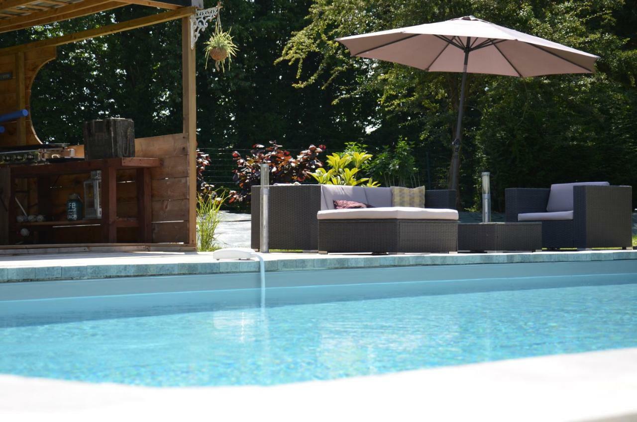 O Loft Villa Bazenville ภายนอก รูปภาพ
