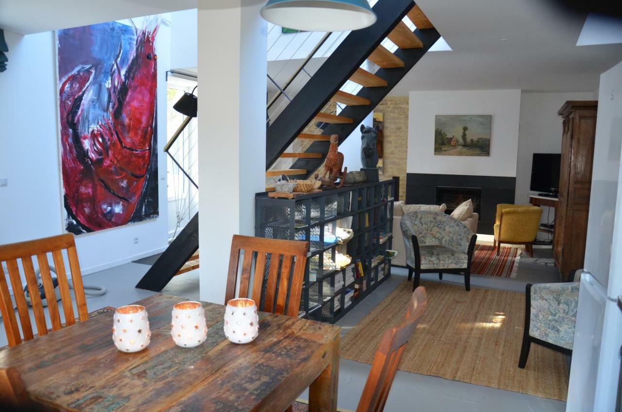 O Loft Villa Bazenville ภายนอก รูปภาพ