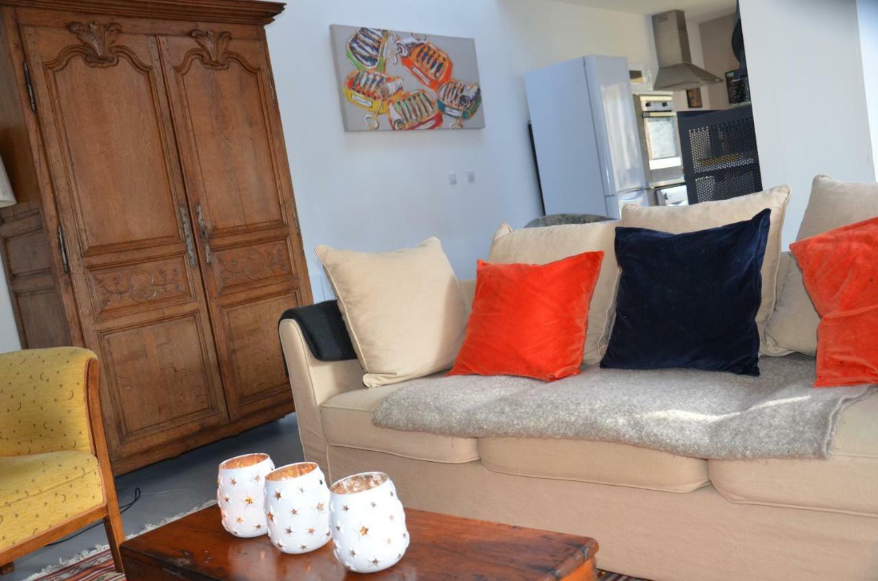 O Loft Villa Bazenville ภายนอก รูปภาพ