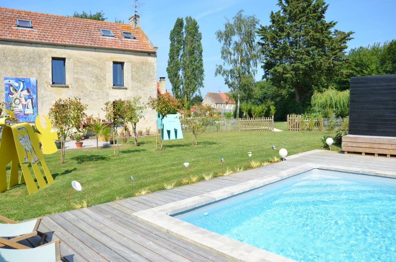 O Loft Villa Bazenville ภายนอก รูปภาพ