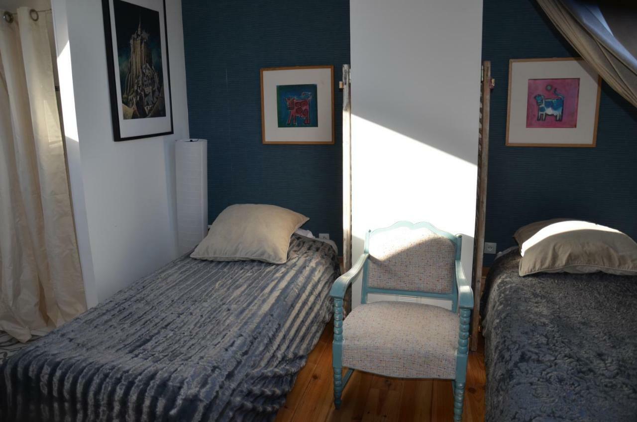 O Loft Villa Bazenville ภายนอก รูปภาพ