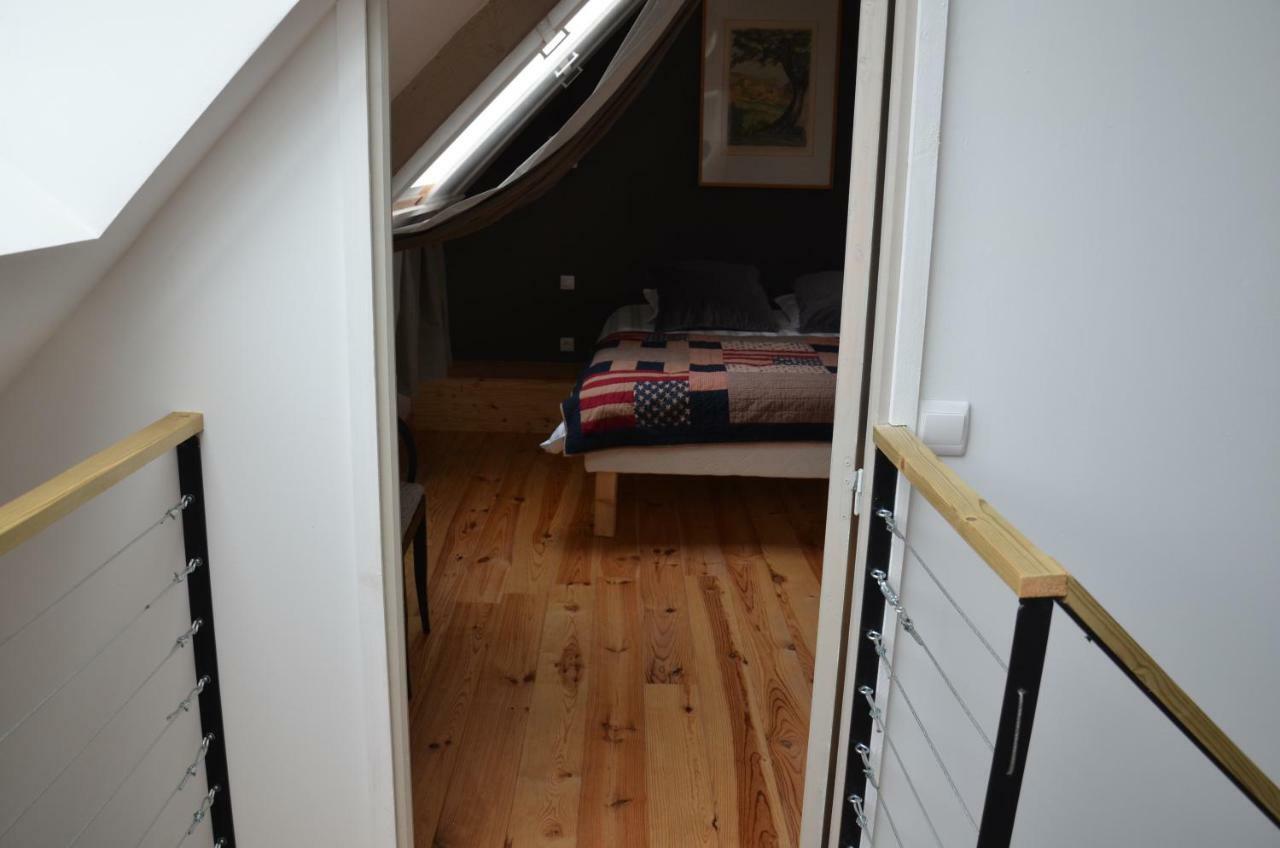 O Loft Villa Bazenville ภายนอก รูปภาพ