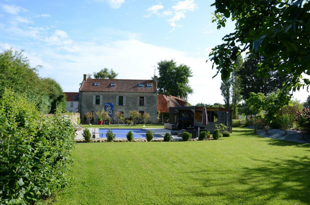 O Loft Villa Bazenville ภายนอก รูปภาพ