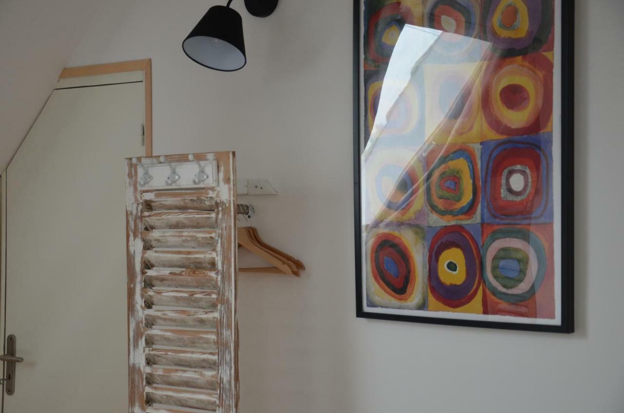O Loft Villa Bazenville ภายนอก รูปภาพ